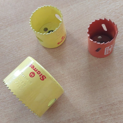 HSS Bimetal Sheet Metal Hole Saw